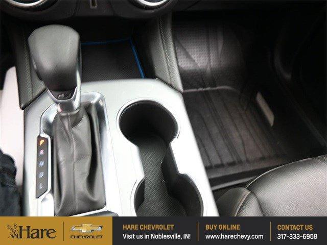 used 2021 Chevrolet Blazer car, priced at $26,495