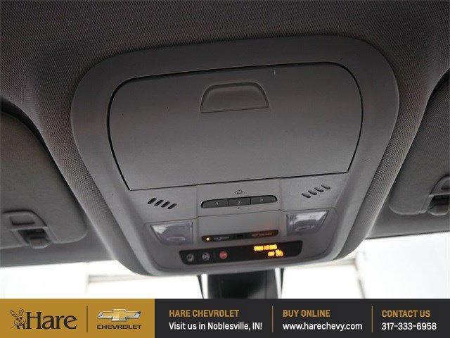 used 2021 Chevrolet Blazer car, priced at $22,971