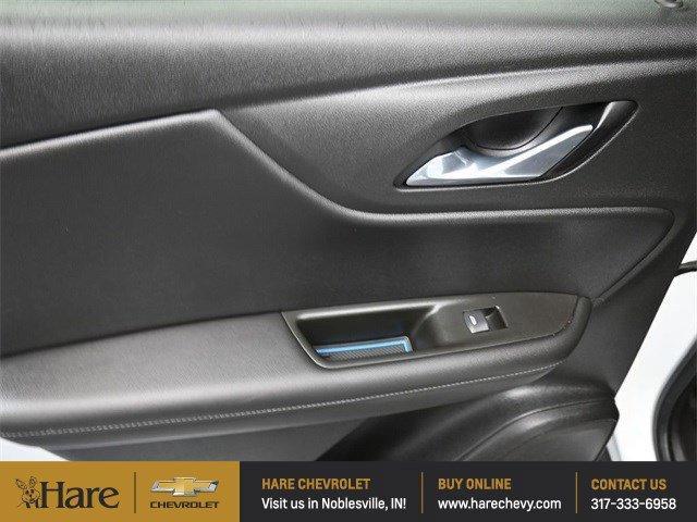 used 2021 Chevrolet Blazer car, priced at $22,971