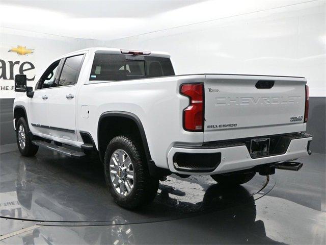 new 2024 Chevrolet Silverado 2500 car, priced at $73,288