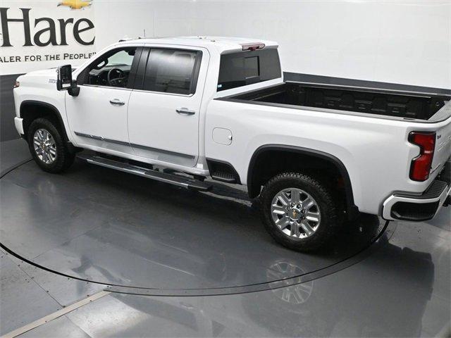 new 2024 Chevrolet Silverado 2500 car, priced at $73,288