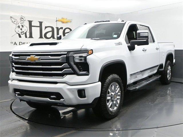 new 2024 Chevrolet Silverado 2500 car, priced at $73,288