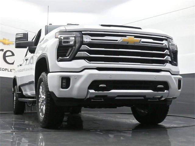 new 2024 Chevrolet Silverado 2500 car, priced at $73,288