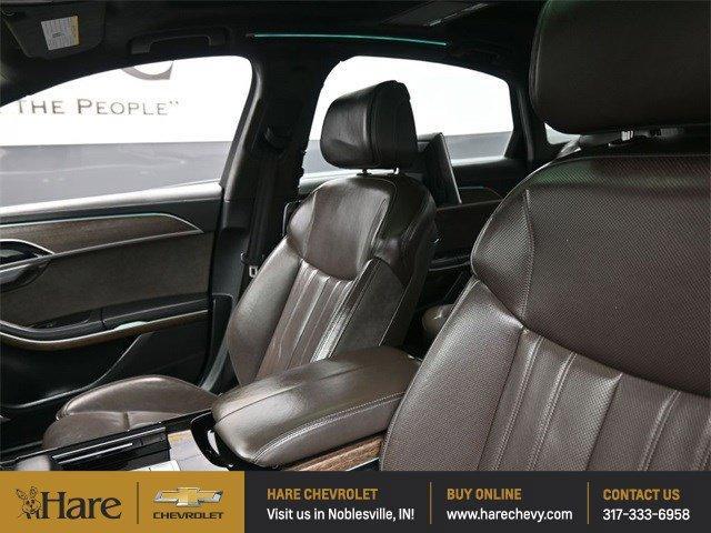 used 2019 Audi A8 car, priced at $31,971