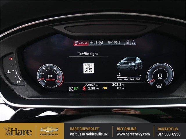 used 2019 Audi A8 car, priced at $31,971