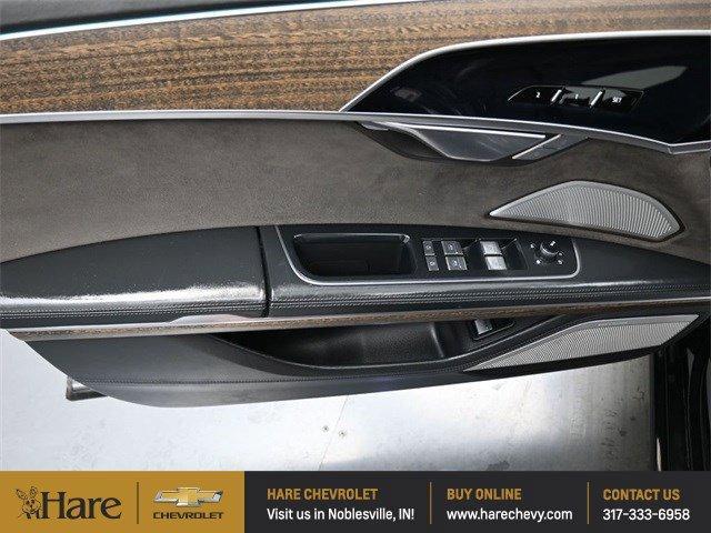 used 2019 Audi A8 car, priced at $31,971