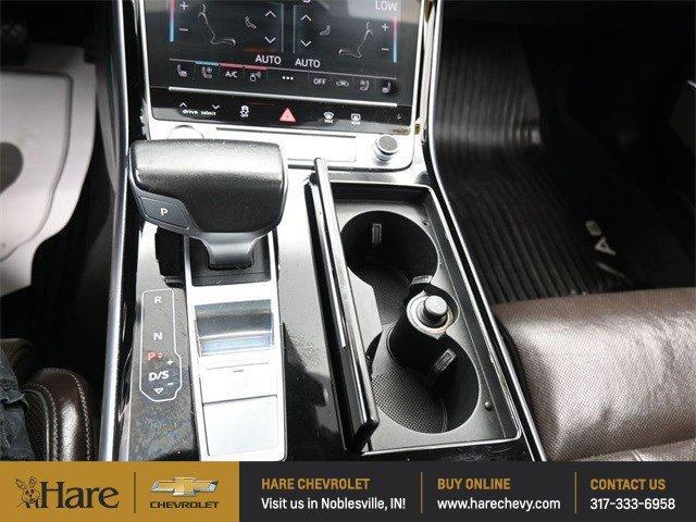 used 2019 Audi A8 car, priced at $31,971