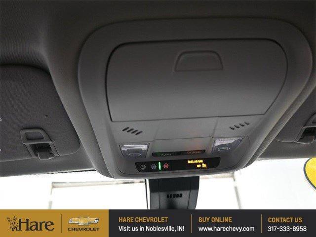 used 2024 Chevrolet Equinox car, priced at $23,988