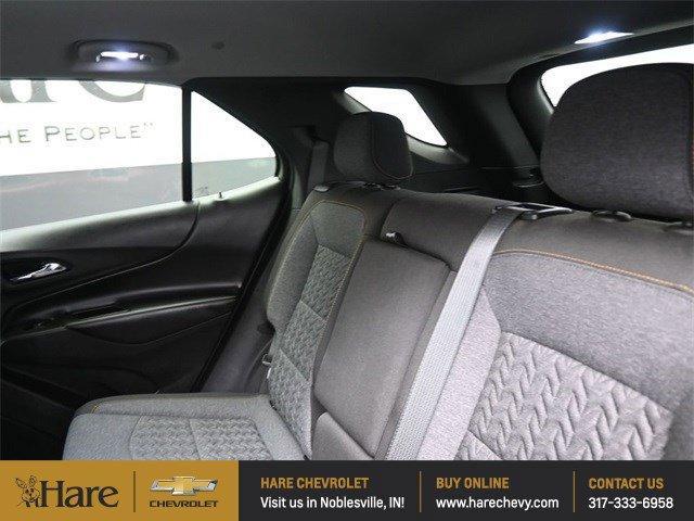 used 2024 Chevrolet Equinox car, priced at $23,988