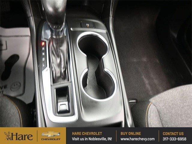 used 2024 Chevrolet Equinox car, priced at $23,988