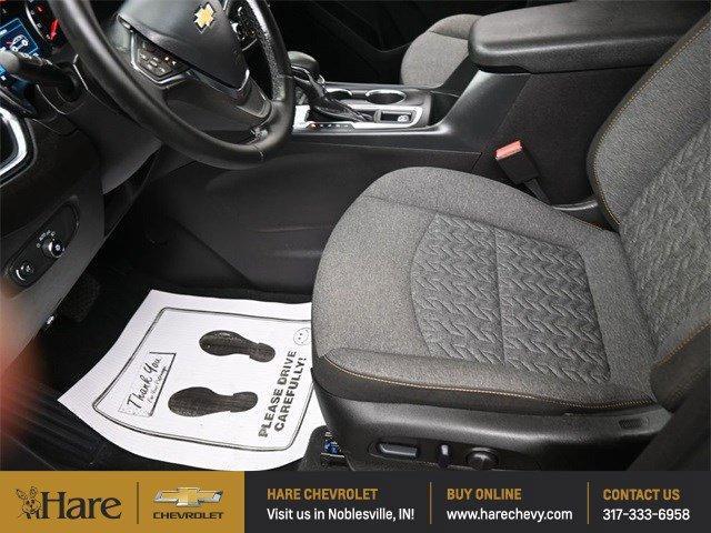 used 2024 Chevrolet Equinox car, priced at $23,988