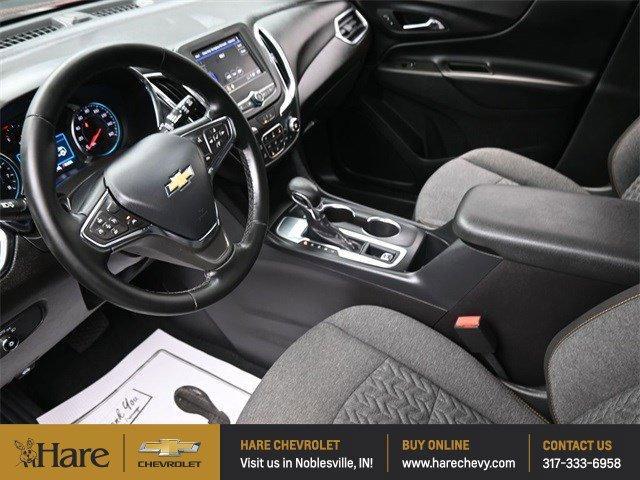 used 2024 Chevrolet Equinox car, priced at $23,988