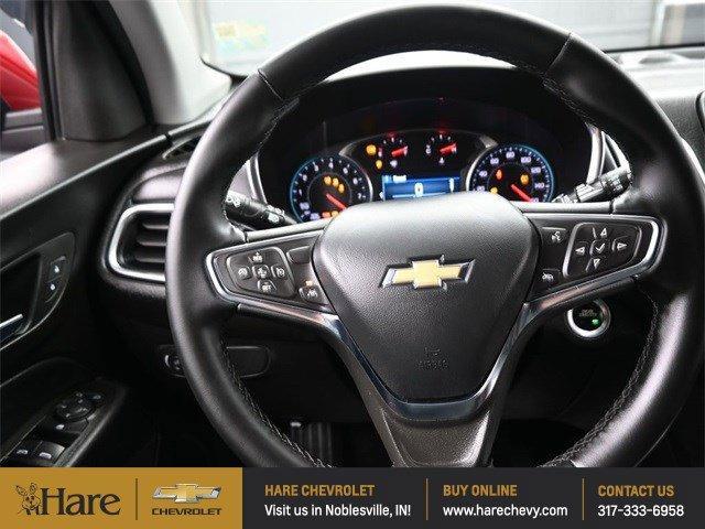 used 2024 Chevrolet Equinox car, priced at $23,988