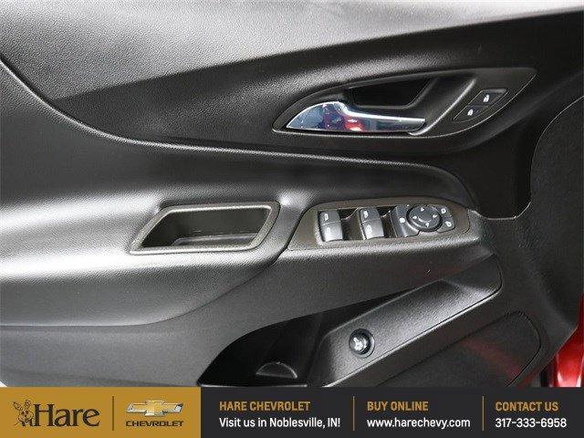 used 2024 Chevrolet Equinox car, priced at $23,988