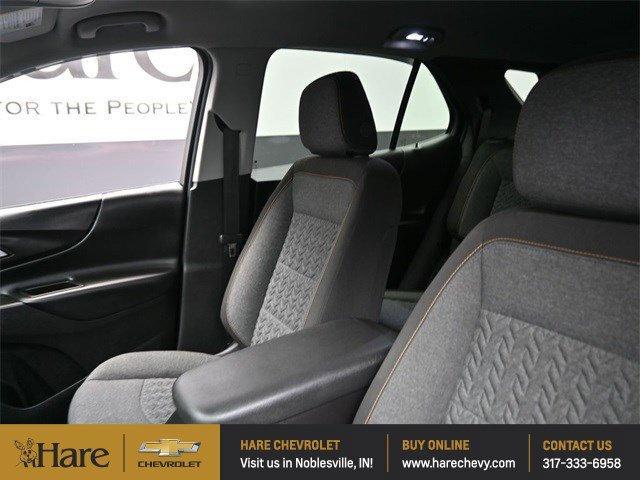 used 2024 Chevrolet Equinox car, priced at $23,988