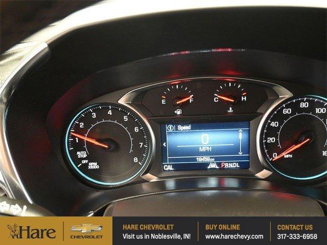 used 2024 Chevrolet Equinox car, priced at $23,988