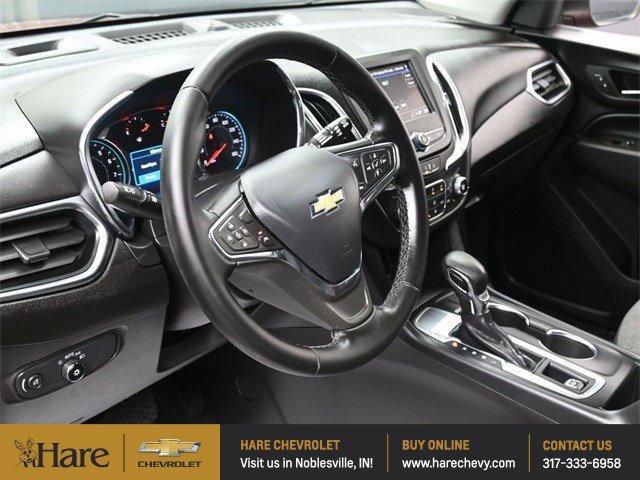 used 2024 Chevrolet Equinox car, priced at $23,988