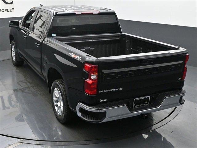 new 2025 Chevrolet Silverado 1500 car, priced at $54,955