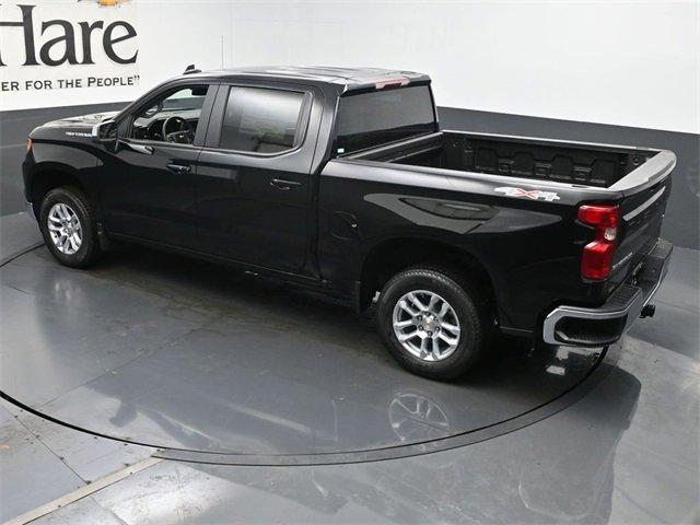 new 2025 Chevrolet Silverado 1500 car, priced at $54,955