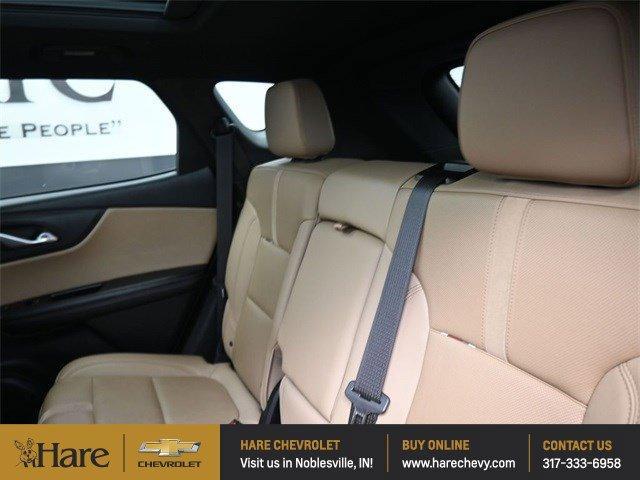 used 2023 Chevrolet Blazer car, priced at $35,421