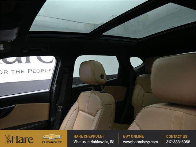 used 2023 Chevrolet Blazer car, priced at $35,421
