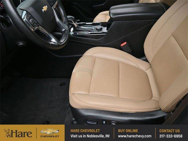 used 2023 Chevrolet Blazer car, priced at $35,421