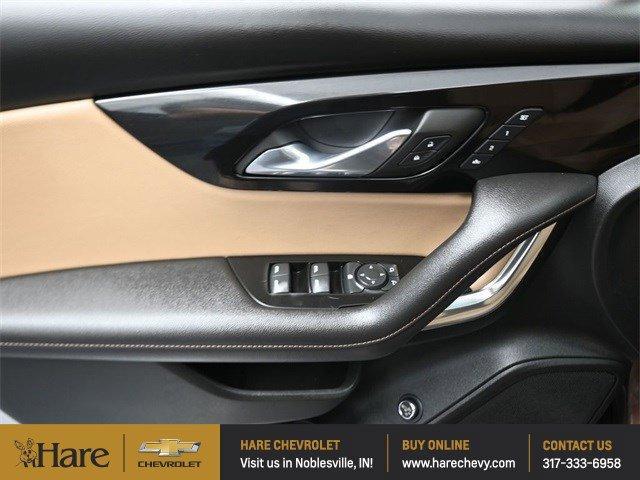 used 2023 Chevrolet Blazer car, priced at $35,421