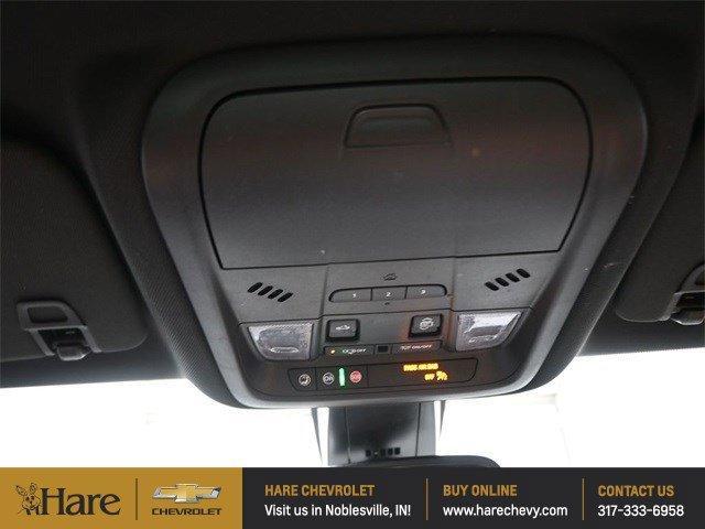 used 2023 Chevrolet Blazer car, priced at $35,421