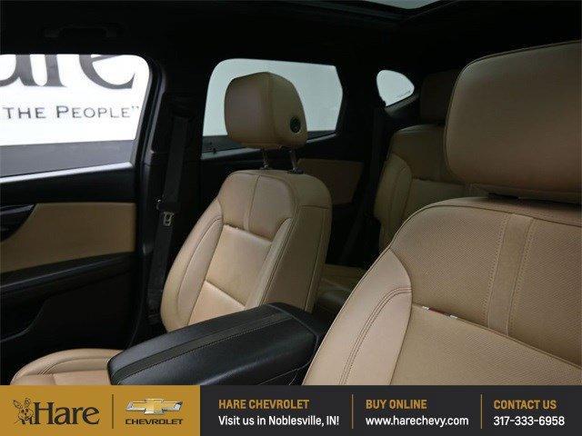 used 2023 Chevrolet Blazer car, priced at $35,421