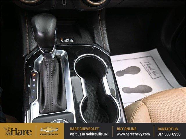 used 2023 Chevrolet Blazer car, priced at $35,421