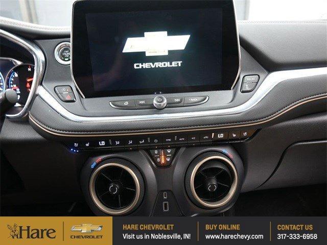 used 2023 Chevrolet Blazer car, priced at $35,421