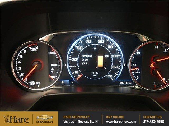 used 2023 Chevrolet Blazer car, priced at $35,421