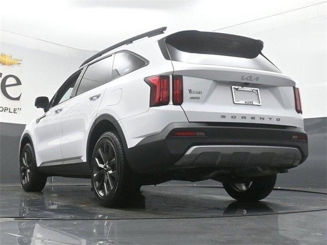 used 2022 Kia Sorento car, priced at $31,764