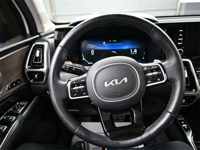 used 2022 Kia Sorento car, priced at $31,764