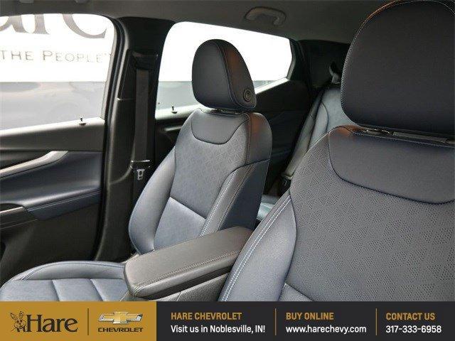 used 2023 Chevrolet Bolt EUV car, priced at $23,455