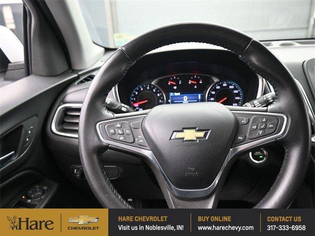 used 2022 Chevrolet Equinox car, priced at $22,421