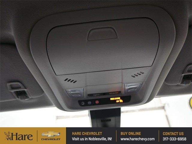 used 2022 Chevrolet Equinox car, priced at $22,421
