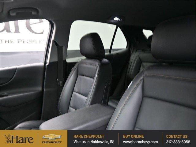 used 2022 Chevrolet Equinox car, priced at $22,421