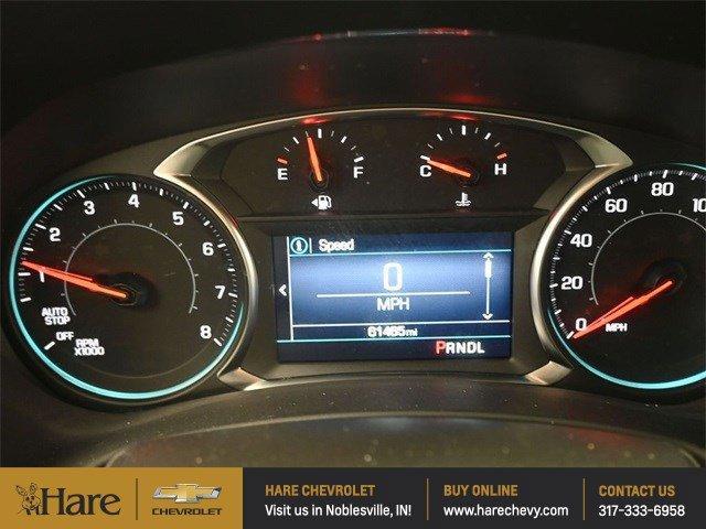 used 2022 Chevrolet Equinox car, priced at $22,421