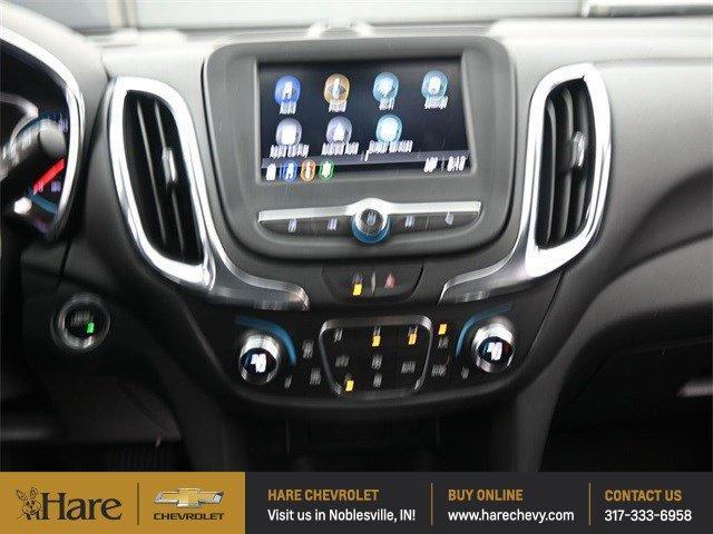 used 2022 Chevrolet Equinox car, priced at $22,421