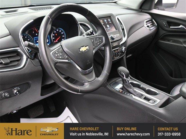 used 2022 Chevrolet Equinox car, priced at $22,421