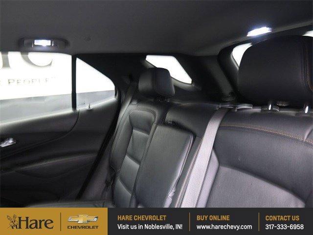 used 2022 Chevrolet Equinox car, priced at $22,421