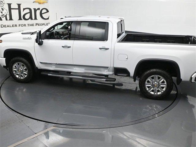 new 2024 Chevrolet Silverado 2500 car, priced at $71,745