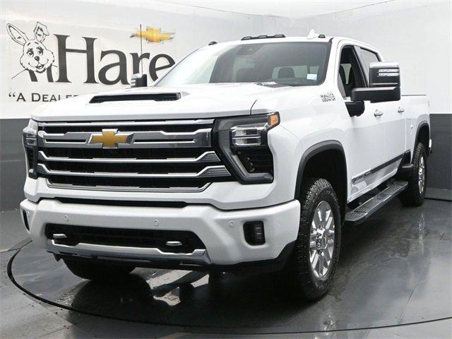 new 2024 Chevrolet Silverado 2500 car, priced at $71,745