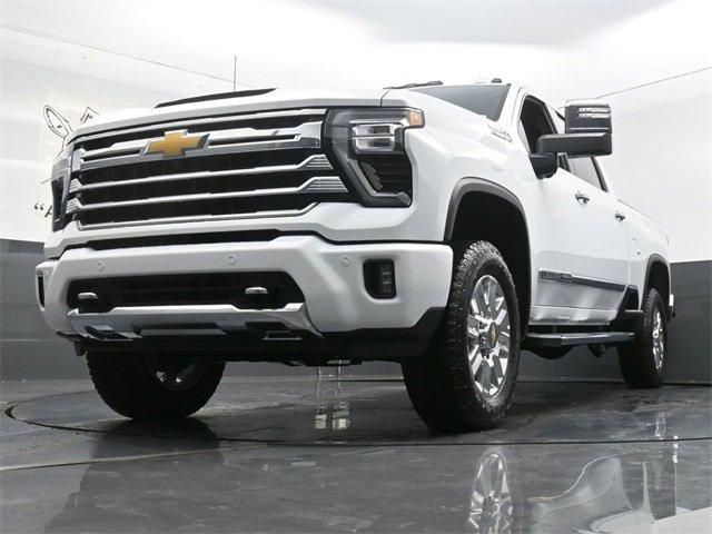 new 2024 Chevrolet Silverado 2500 car, priced at $71,745