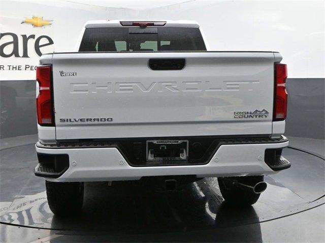 new 2024 Chevrolet Silverado 2500 car, priced at $71,745