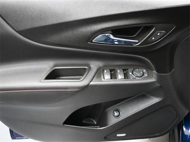 used 2023 Chevrolet Equinox car, priced at $27,211