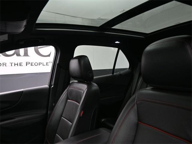 used 2023 Chevrolet Equinox car, priced at $27,211
