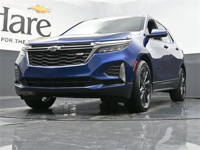 used 2023 Chevrolet Equinox car, priced at $27,211