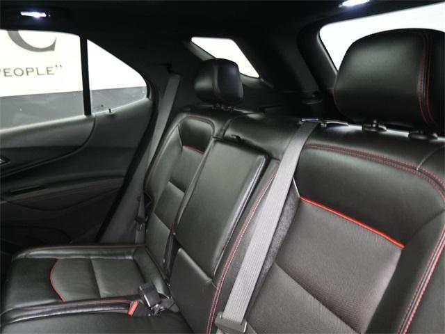 used 2023 Chevrolet Equinox car, priced at $27,211